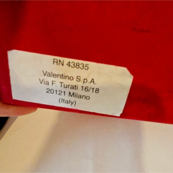 VALENTINO SHOES - Picture 15 of 16